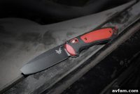 Benchmade Boost 591: The Tradesman’s Edge