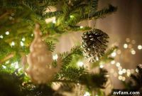 Secrets to a Vibrant Christmas Tree All Season