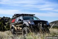 Nissan: Your Passport to Budget Overlanding