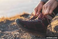 Vasque Breeze Ultralight Waterproof Performance