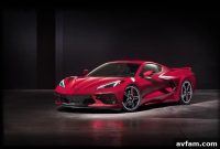 Corvette Stingray 2020: Performance Redefined