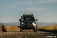 Lexus GXOR: The Pinnacle of Overlanding Aspirations