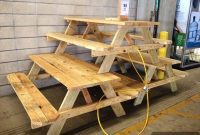 Crafting Your Own Picnic Table