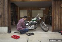 Craft Your Garage Workshop on a Shoestring