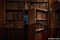 Unlock Hidden Storage and Mystery with a Secret Door