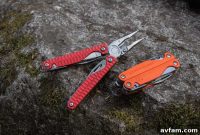 Leatherman Charge+ G10: Premium Everyday Carry
