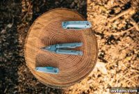 Leatherman FREE K Series Your Ultimate Knife