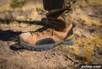 Danner Stronghold: Unyielding Workday Protection