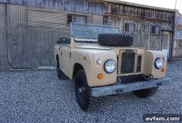 From Rust to Rove: A 1969 Series IIA Revival
