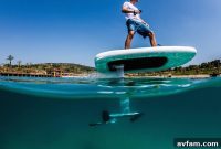 Fliteboard Fly Above the Water