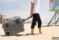 Pelican Rugged Rolling Chiller