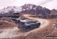 Unleash the 2020 Toyota RAV4 TRD Off-Road