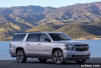 A Hollywood Legend Celebrates the Chevy Suburban’s 85-Year Ride