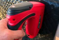 Arrow E21 Cordless Staple Gun Effortless DIY Excellence