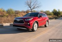 The 2020 Toyota Highlander Redefining the SUV Standard