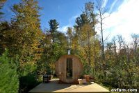 Crafting Your Unforgettable Wood-Fired Sauna Oasis