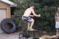 Building Your Own CrossFit Box at Home