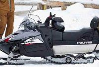 Polaris Utility Snowmobiles Built For Work Designed For Fun