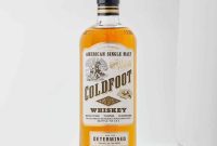Filson and Westland Distillery Unleash Coldfoot Whiskey