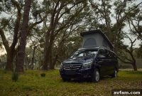 Mercedes-Benz Weekender Pop-Top Adventure Van