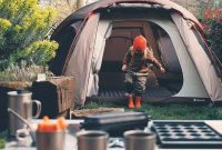 Your At-Home Camping Checklist