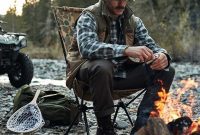 Filson Helinox: Elevated Outdoor Comfort