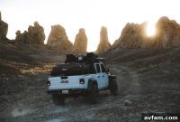 Front Runner Jeep Gladiator Roof Rack System