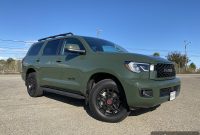 Adventure-Ready 2020 Toyota Sequoia TRD Pro