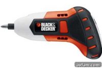 Make Every Home Task Easier with the Black and Decker Gyro Screwdriver