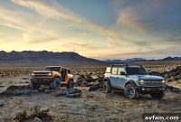 Bronco: The Legend Reborn