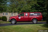 Nissan Frontier: A Million-Mile Saga