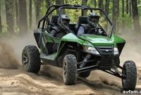 Choosing Your Next Side-by-Side UTV
