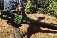 Your Leaf Blower Master of Many Trades