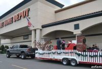 Santa’s Home Depot Haul Kidde Smoke Alarms for a Safe Season