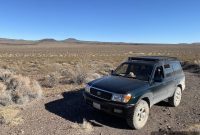 Mighty Land Cruiser 100 Series Expedition Rig