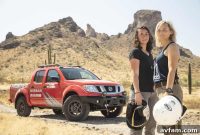Nismo Unleashes Rugged Off-Road Collection at Rebelle Rally