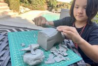 CALTY Design: Sculpting Innovation in Clay