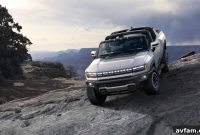 GMC Hummer EV: The 1,000 HP Electric Off-Road Titan