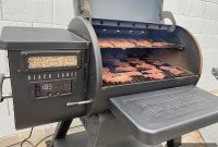 Our Verdict on the Louisiana Grills Black Label 800