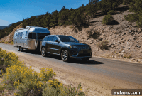 Airstream’s New Trailer: Seamlessly Blend Work and Wanderlust