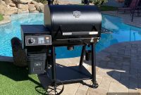 Oklahoma Joes Rider DLX Pellet Grill A Detailed Look