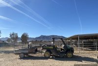 John Deere Gator: Built to Conquer, Ready to Roll