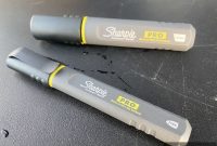 Sharpie Pro: No Surface Off-Limits
