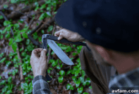 Gerber Doubledown: Backpack-Ready Folding Machete