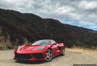 Drop Top C8 Corvette Debuts