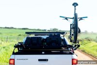 Front Runner Side Mounted Bike Rack