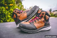 Keen Utility Red Hook Work Boots: Built for the Grind