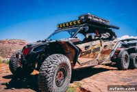 Moab’s Wild Side Can-Am Maverick X3 Unleashed