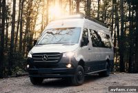 Airstream Interstate 24X: Ultimate Overland Touring Van