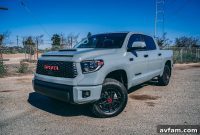 The Swan Song of the Tundra V8